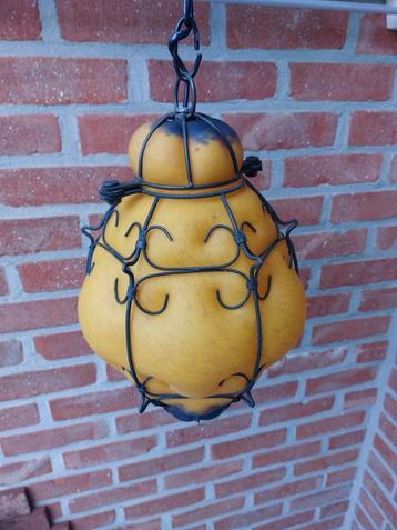 Lampe style ancien., Enlèvement