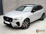 Volvo XC60 T8 Polestar/ 455 PK/HUD/HarmanK/ Pano/ Garantie, Autos, Achat, Euro 6, Entreprise, Garantie prolongée