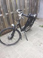 Elektrische fiets gazelle goed lezen, Fietsen en Brommers, Elektrische fietsen, Ophalen, Gebruikt, Gazelle
