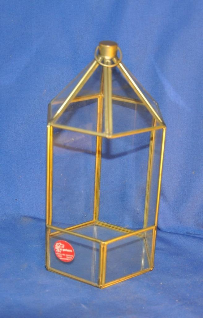 petit serre d'intérieur pour plante, Tuin en Terras, Bloempotten, Gebruikt, Overige materialen, Binnen, Ophalen of Verzenden