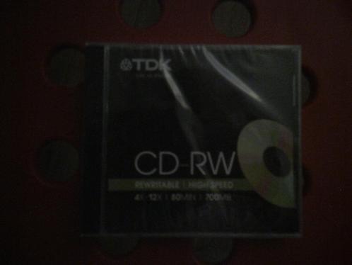 cd vierge RW, Cd's en Dvd's, Cd's | Overige Cd's, Nieuw in verpakking, Ophalen