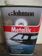 Johnson Metallic, polish voor gemetaliseerde lakken., Autos : Divers, Produits d'entretien, Enlèvement ou Envoi