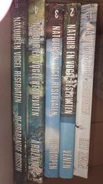 Reeks Natuur- en vogelreservaten, Boeken, Encyclopedieën, Verzenden