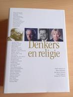 Denkers en religie, Livres, Religion & Théologie, Comme neuf, Enlèvement