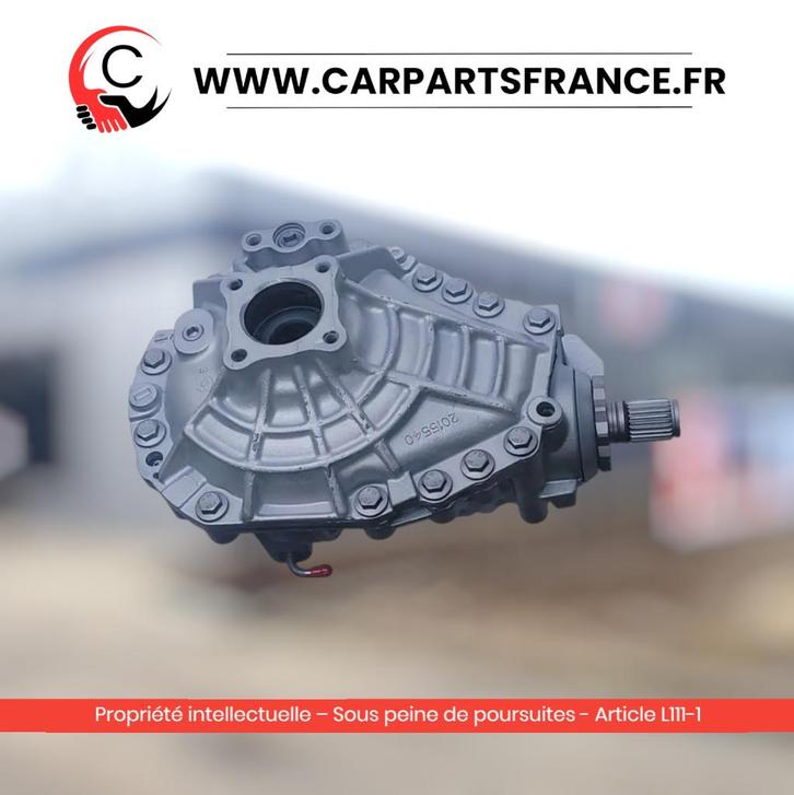 Pont Avant Land Rover Defender | Range Rover SE HST 3.0L, Autos : Pièces & Accessoires, Transmission & Accessoires, Rover, Land Rover