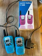 Walkie Talkie t-388 in perfecte staat, Telecommunicatie, Ophalen of Verzenden, Zo goed als nieuw