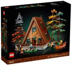 Lego Ideas - A Frame Cabin - 21338, Verzenden, Nieuw, Complete set, Lego