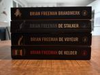 Boeken Brian Freeman (NL), Enlèvement, Comme neuf