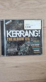 CD Kerrang the album '09, Ophalen of Verzenden, Zo goed als nieuw