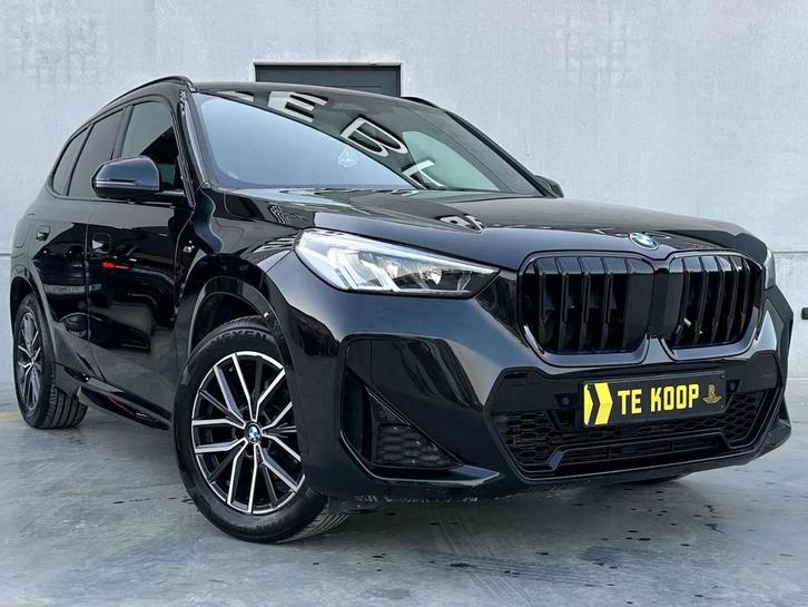 BMW X1 M Sport* Camera*DAB+*Carplay*Ambience*Luxury Dash, Auto's, BMW, Particulier, Te koop, X1, ABS, Achteruitrijcamera, Airbags