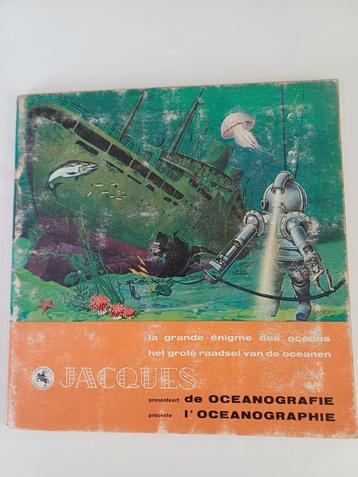 Het grote raadsel van de oceanen van chocolade Jacques, Enlèvement ou Envoi, Comme neuf