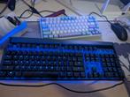 Mechanisch toetsenbord (qwerty): GigaByte Force K85 rgb, Computers en Software, Ophalen, Gebruikt, Gigabyte, Gaming toetsenbord