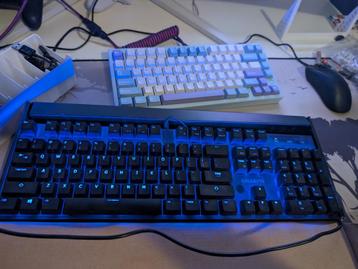 Mechanisch toetsenbord (qwerty): GigaByte Force K85 rgb beschikbaar voor biedingen