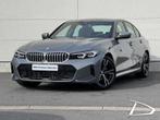 BMW Serie 3 318 Berline, Argent ou Gris, Achat, 156 ch, Noir