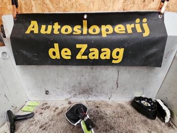 Pookknop van een Ford Fiesta beschikbaar voor biedingen