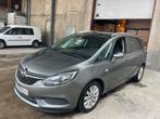 Opel Zafira Tourer 1.6 Turbo GPS/Caméra *Édition 120 ans*, Autos, 100 kW, Argent ou Gris, Euro 6, Entreprise