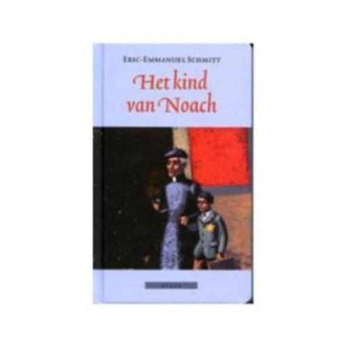 boek: het kind van Noach ; - Eric-Emmanuel Schmitt, Livres, Littérature, Comme neuf, Envoi