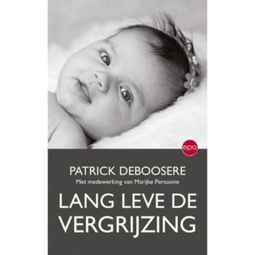 Lang leve de vergrijzing: Patrick DeBoosere beschikbaar voor biedingen