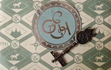 Unieke sleutel Grand Hotel Efteling beschikbaar voor biedingen