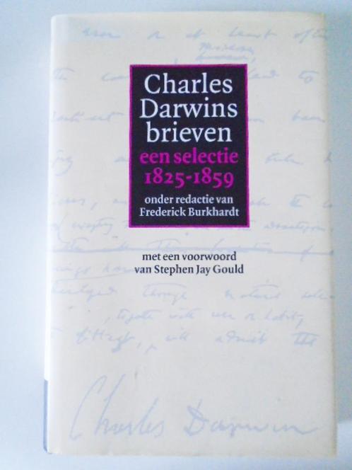 Brieven van Charles Darwin, Livres, Science, Comme neuf, Sciences naturelles, Enlèvement ou Envoi