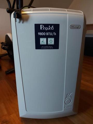 Delonghi pinguina te koop beschikbaar voor biedingen