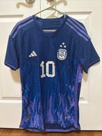 Argentinië Messi Voetbalshirt Finale World Cup 2022, Sport en Fitness, Voetbal, Ophalen of Verzenden, Zo goed als nieuw