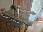 Tafel, Ophalen, 200 cm of meer, 50 tot 100 cm, Zo goed als nieuw