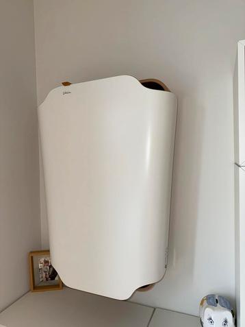 Charlie Crane wandcommode Noga white beschikbaar voor biedingen