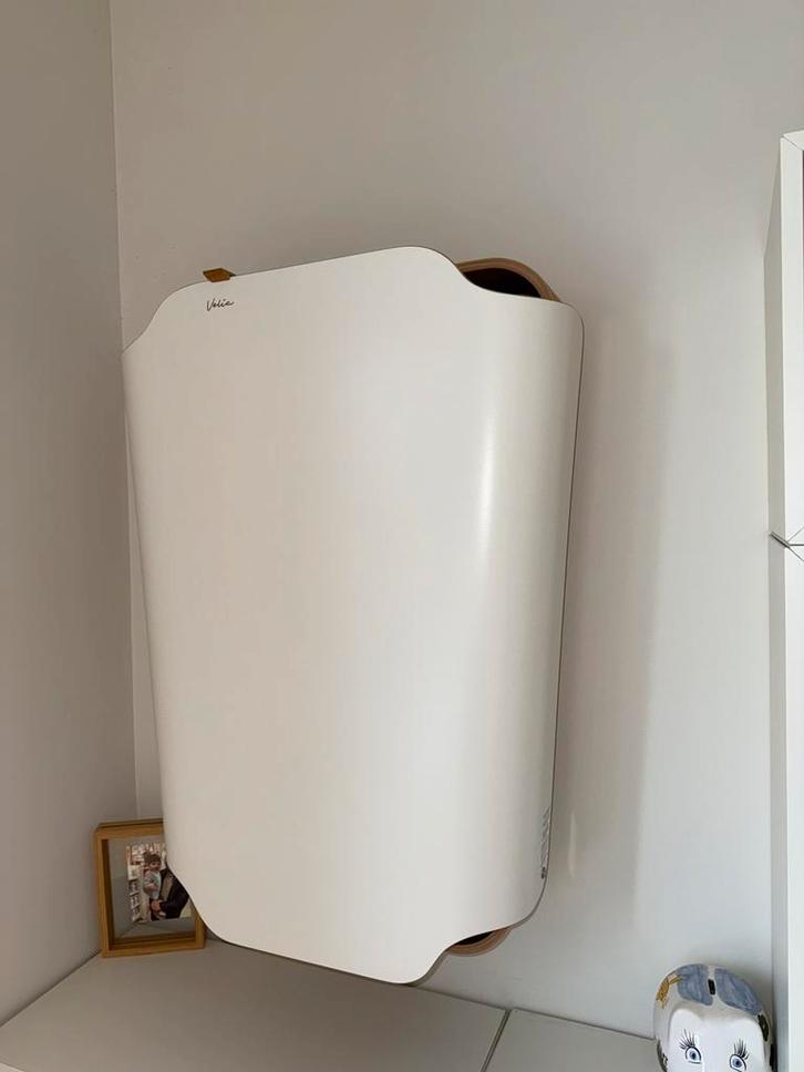 Charlie Crane wandcommode Noga white, Kinderen en Baby's, Kinderkamer | Commodes en Kasten, Zo goed als nieuw, Commode, Ophalen