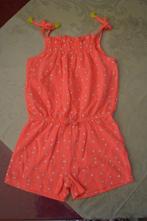 C&A Palomino jumpsuit roze met witte stippen maat 110, Enfants & Bébés, Vêtements enfant | Taille 110, Comme neuf, C&A, Fille