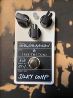 Free The Tone SC-1 Silky Comp compresseur, Verzenden, Zo goed als nieuw, Compressor
