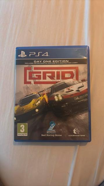 GRID beschikbaar voor biedingen