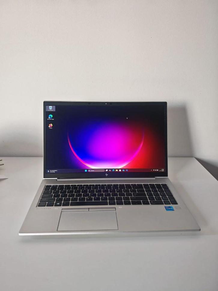 Zakelijke laptop HP, 15inch, perfecte staat, i7 gen11, 16GB, Computers en Software, Windows Laptops, 15 inch, SSD, 16 GB, Qwerty