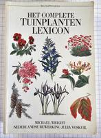 Het complete tuinplanten lexicon, Boeken, Wonen en Tuinieren, Gelezen, Michael Wright, Ophalen of Verzenden, Tuinieren en Tuinplanten