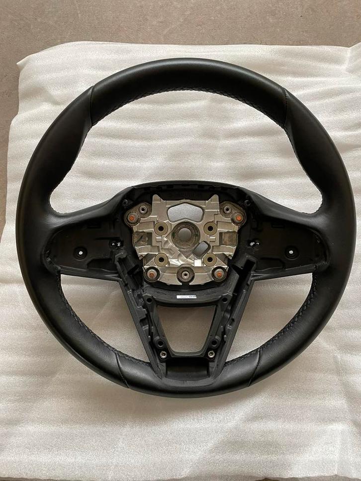 Volant sport en cuir BMW G30, Autos : Pièces & Accessoires, Commande, BMW, Utilisé, Enlèvement ou Envoi