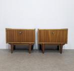 Scandinavische vintage nachtkastjes, Ophalen