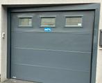 WINSOL geautomatiseerde sectionale garagedeur, Doe-het-zelf en Bouw, Ophalen, Elektrische bediening