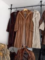 fourrures naturelles - 0475 540 363 - liquidation de stock, Autre, Enlèvement, Porté, Autres couleurs