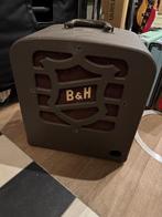 Bell & howell speakerkast jaren 50, Enlèvement, Utilisé, Guitare, Moins de 50 watts