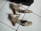 Retro / vintage schoenen Esprit maat 37, Kleding | Dames, Pumps, Beige, Ophalen of Verzenden, EDC Esprit