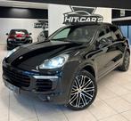 PORSCHE CAYENNE | PANODAK | 3.0l D | VOLLEDIG, Auto's, Porsche, Automaat, Cayenne, Zwart, Leder