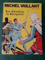 Michel.Vaillant – Les chevaliers de Königsfeld (Graton)-1967, Gelezen, Jean Graton, Eén stripboek, Ophalen of Verzenden