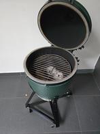 BARBECUE - BIG GREEN EGG SMALL, Tuin en Terras, Houtskoolbarbecues, Ophalen, Zo goed als nieuw, Big green egg, Met accessoires