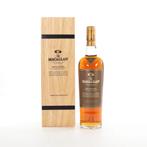 Macallan Edition 1 Wooden Box, Verzamelen, Ophalen of Verzenden, Zo goed als nieuw