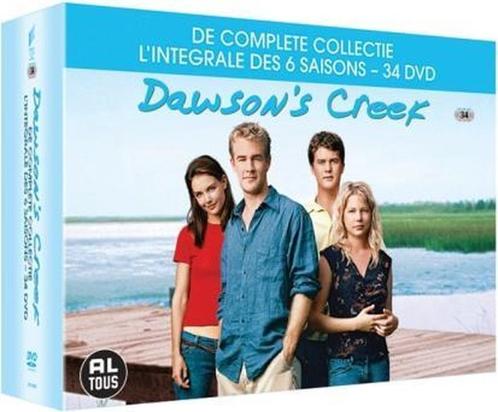 Dawson's Creek - The Complete Collection, CD & DVD, DVD | TV & Séries télévisées, Comme neuf, Drame, Coffret, Enlèvement ou Envoi