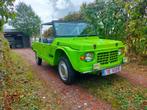 Citroën Mehari gekeurd + garantie, Auto's, Voorwielaandrijving, 602 cc, Cabriolet, Handgeschakeld