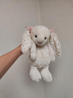 Jellycat Bashful 'Twinkle' Bunny - M, Ophalen of Verzenden, Nieuw
