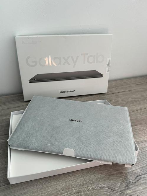 Samsung Galaxy Tab A9 Pus 128GB  jms utilisé!! Vd/éch., Informatique & Logiciels, Android Tablettes, Neuf, Wi-Fi, 11 pouces, 128 GB