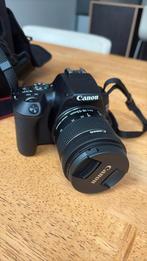 Canon EOS 250D, Audio, Tv en Foto, Fotocamera's Digitaal, Ophalen, Zo goed als nieuw, Canon