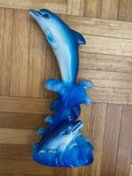 kaars in dolfijn vorm, Ophalen, Overige materialen, Blauw, Nieuw